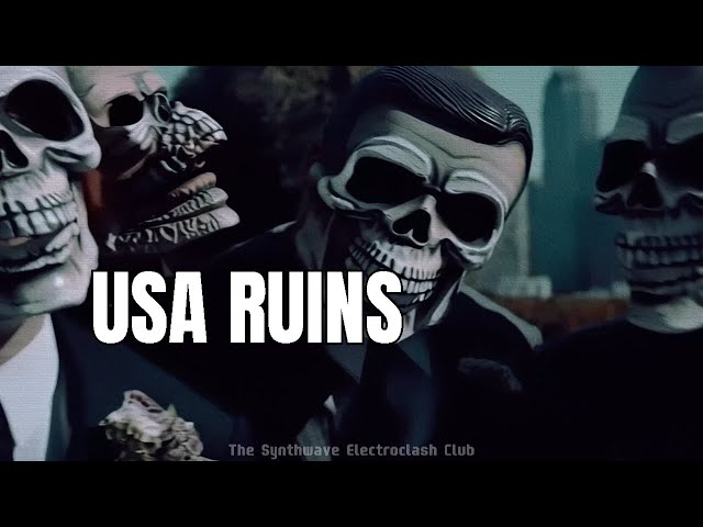 Astral Quagmire - USA Ruins (Official Music Video)