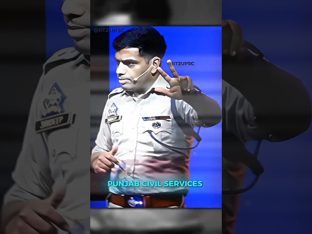 IPS SANDEEP CHAUDHARY ♾️❓💀|CLEARED ALL EXAMS 💀| #ips #ias #jeeadvanced #jeemain #iitjee