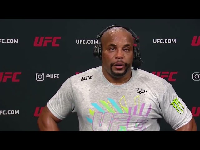 Daniel Cormier’s Controversial Statement Shocks the MMA World!