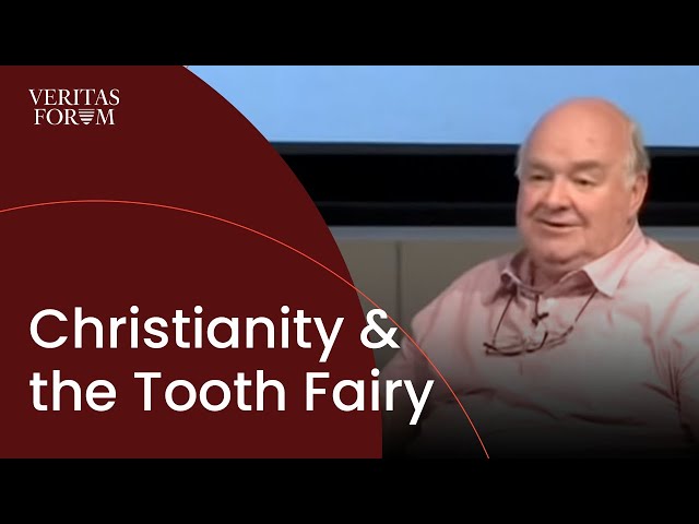 Christianity and the Tooth Fairy | John Lennox at UCLA