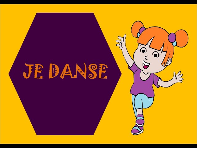 Je danse / Comptine pour danser / Albanese Virginie