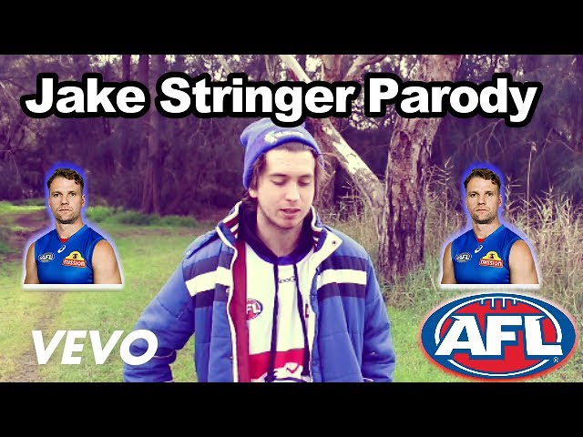 BT DON'T FORGET ME - JAKE STRINGER AFL PARODY