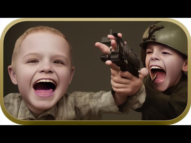 "See What Happens When Kids Play the WW2 Edition of Pavlov VR on PSVR2!"