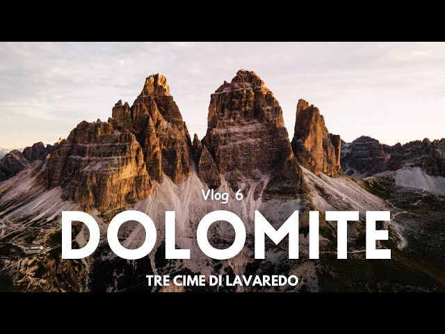 Tre Cime di Lavaredo| Dolomite Mountains| First Malayalam vlog from dolomites| Northern Italy| 2024