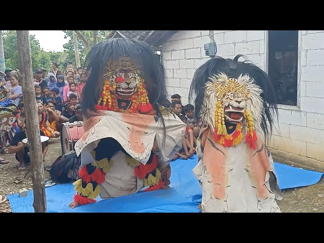 Aksi Rampak Barongan Blora GEMBONG AJI JOYO terbaru