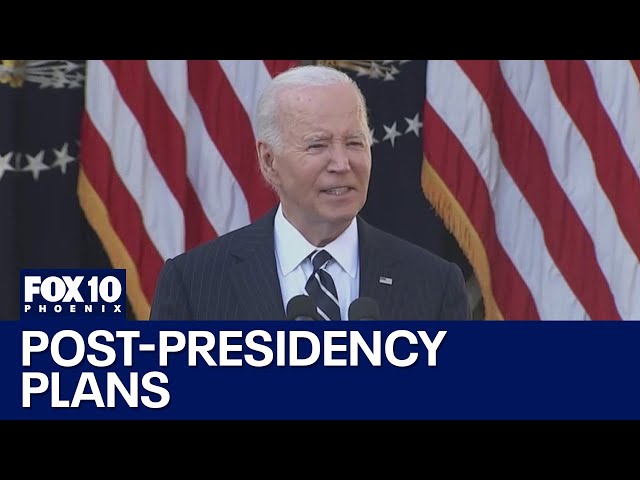 Joe Biden signs with Hollywood talent agency