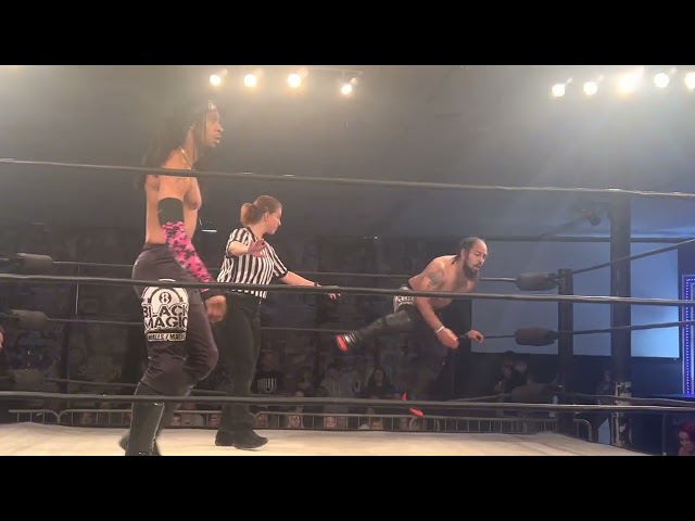 [FREE MATCH] Mason Walls VS Tony Macko MCW BCPW showcase