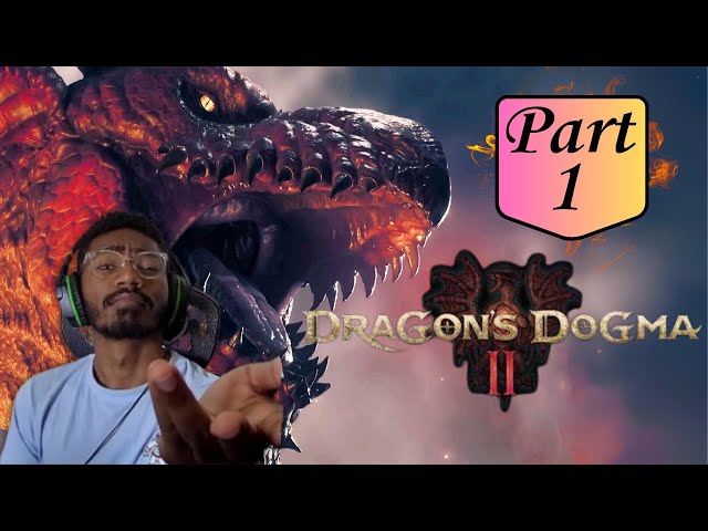 Dragons Dogma 2 Full Playthrough Part 1: The Beginnings of Dogma (Full Game)