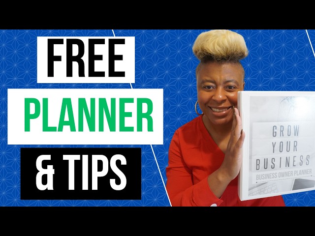 The ONE Planning Tool Every New Business Owner Needs