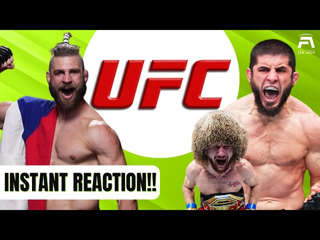 UFC 311 Recap