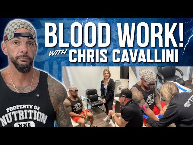 #TitanMedical in-house #bloodwork video with Chris Cavallini!