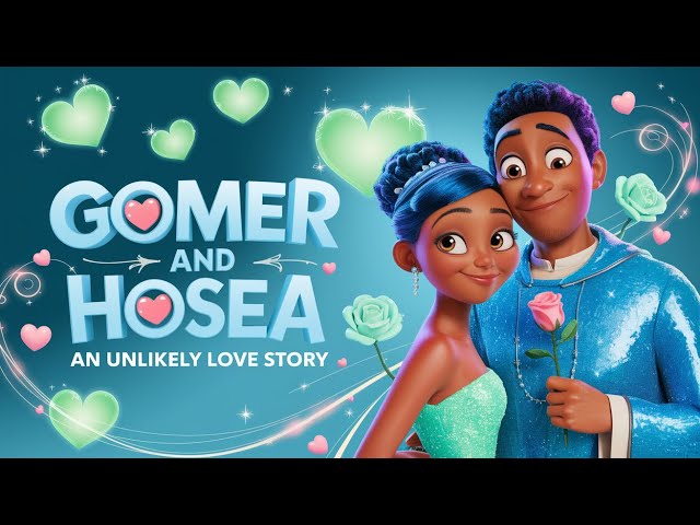 Gomer and Hosea - The Prophet and the Unfaithful Wife I An Animated Bible Story