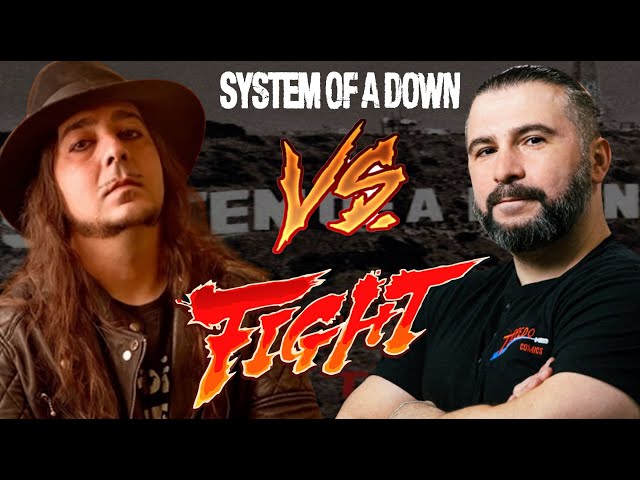 Daron Malakian FIGHTS John Dolmayan | System of a Down Fun Facts Rock