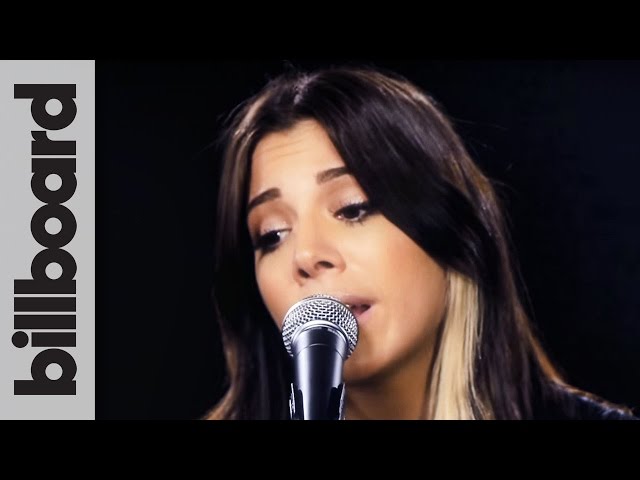 Christina Perri Performs 'A Thousand Years' Billboard Live Studio Session