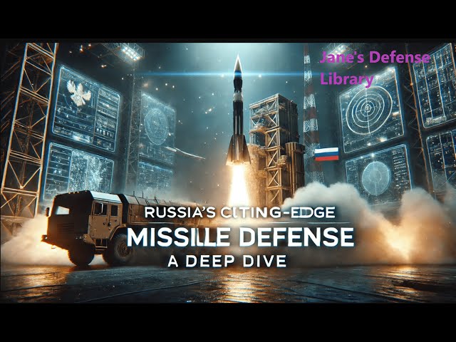 Russia Cutting-Edge Missile Defense: A Deep Dive | #military  #s500 #DefSciTech