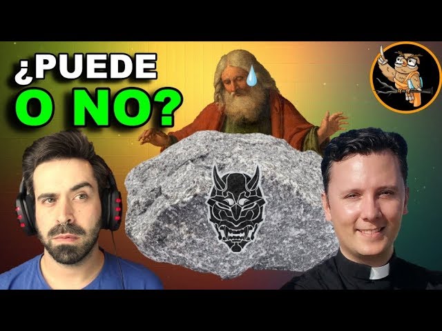 La Paradoja de la Omnipotencia RESPONDIDA (en 15 Minutos) 😱 | Filosofía de la Religión