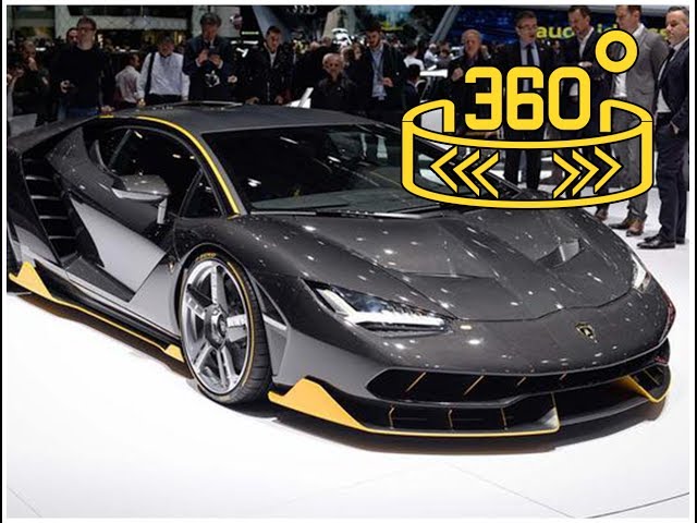 360 WION: Geneva’s esteemed auto show 2017