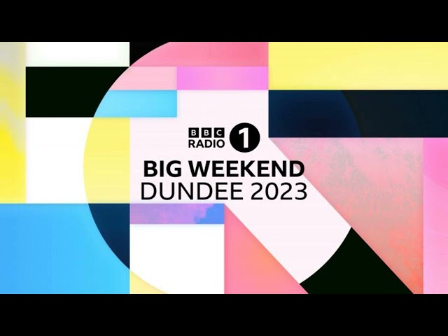 Joel Corry - BBC Radio 1's Big Weekend, Camperdown Country Park, Dundee, GB (May 27, 2023 / AUDIO)