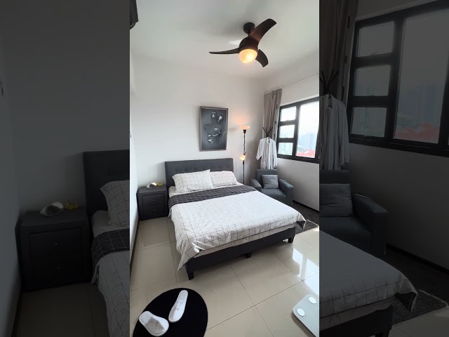 998A Buangkok Cresent: 2-Room Well-Rennovated HDB For Rent at $3099 Per Month!