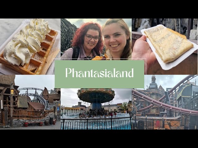 Onverwachte schok in Phantasialand: Onze dag nam een dramatische wending!