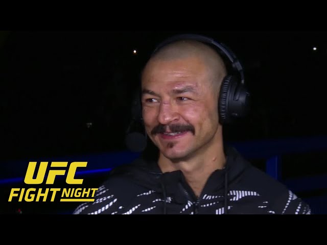 Cub Swanson says he’s considering retirement after walk-off KO at UFC Tampa | UFC Post Show