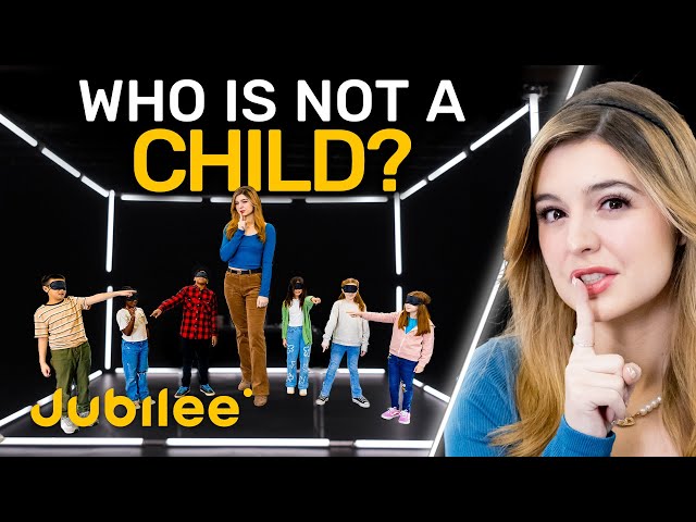 5th Graders vs 1 Secret Adult (ft. Brianna Mizura) | Odd One Out