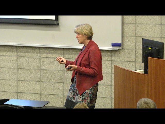 NZ Breast Cancer Symposium – Professor Margreet Vissers: Vitamin C in cancer