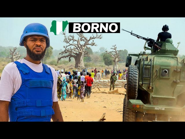 Inside Nigeria’s Most Dangerous City!