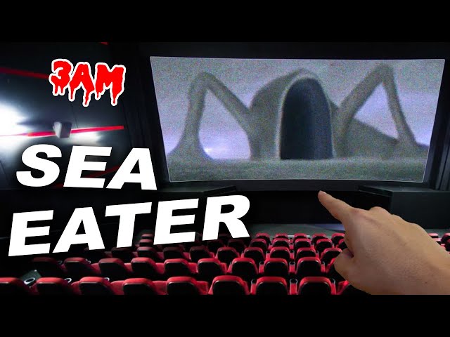 DO NOT WATCH SEA EATER, GIANT EL GRAN MAJA & GIANT BLOOP at 3am