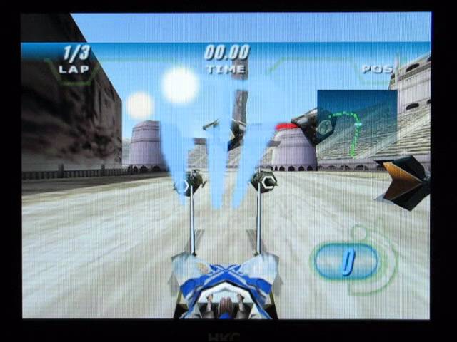 Star Wars Racer