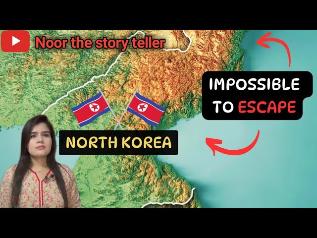 Why it is impossible to escape from North Korea| Real North Korea | noorthestoryteller