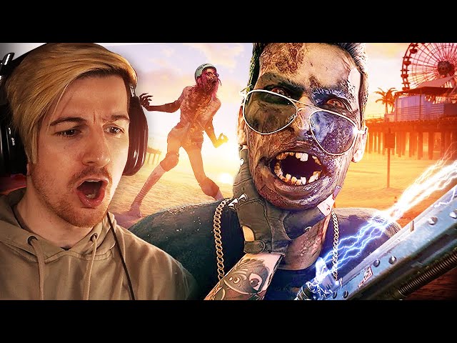 Dead Island 2 is FINALLY HERE & it is AMAZING!