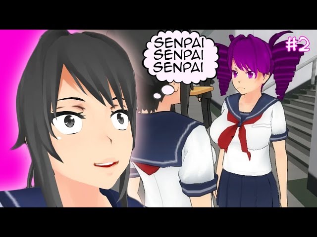 Yandere Simulator (UPDATED MAY 3RD) -They Added Teachers! #2