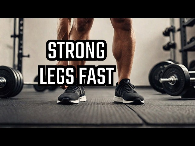 What Happens When You Try the MOST EXTREME LEG Routine