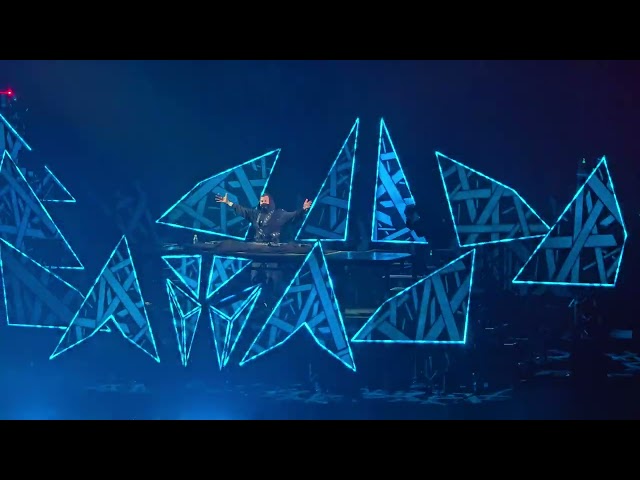 On My Way  / Alan Walker at Tokyo Garden Theater , Tokyo , Japan ,11 Dec , 2024