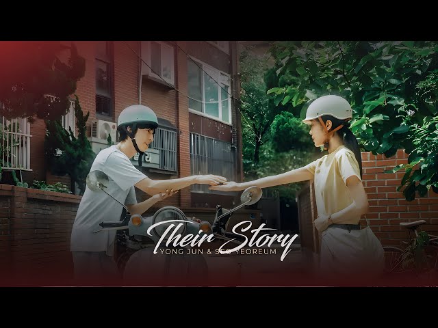 Yong Joon & Seo Yeoreum | Their Story | Hear Me: Our Summer FMV