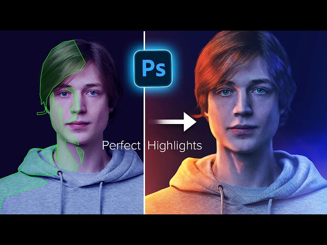 Master drawing high-lights in Photoshop! 🔥