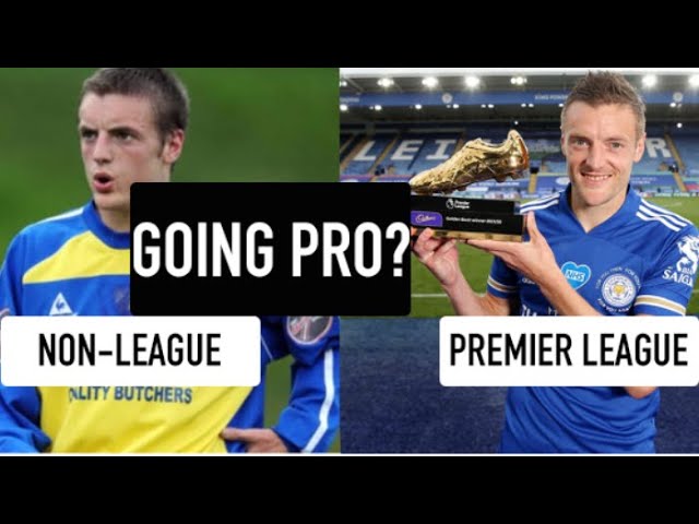 The Dream Begins- Amateur Footballer Trying to Go Pro