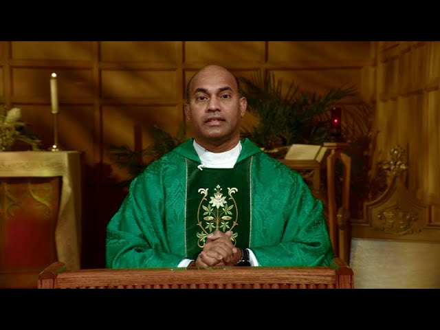 Catholic Mass Today | Daily TV Mass, Monday February 12, 2024