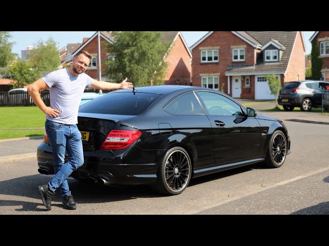 MERCEDES BENZ C63 AMG BUYERS GUIDE : DO NOT BUY Without watching this!