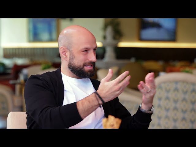 Manaret Beirut, New Lebanese Restaurant in Motor City. Interview with Founder, Ziyad Ayass. Ep. 1