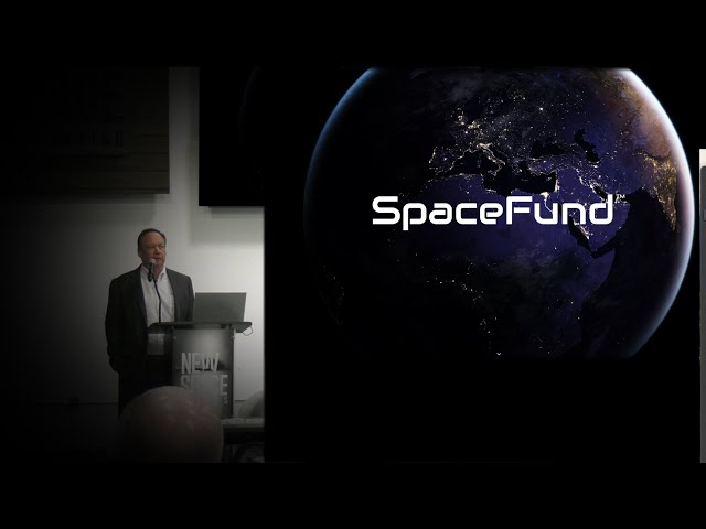 The Future of Space Startups: SpaceFund & The Rise of Space Valley at New Space Nexus