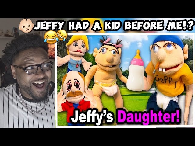 SML Movie: Jeffy's Daughter! *REACTION*