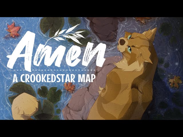 Amen - Complete Crookedstar Multi Animator Project