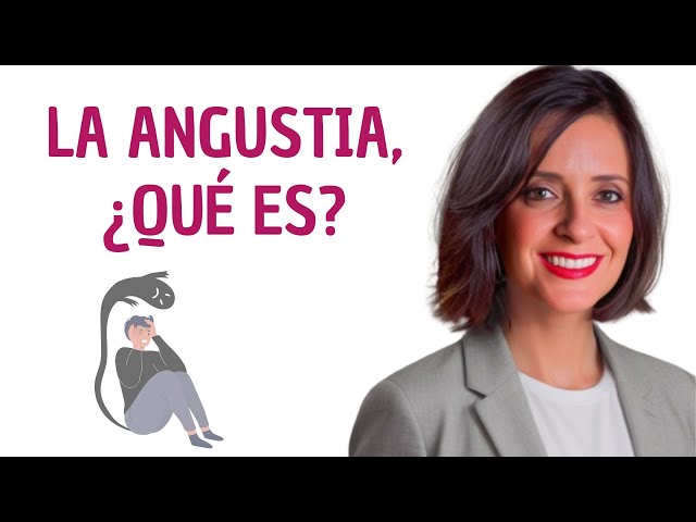 9 LA ANGUSTIA, ¿QUÉ ES? POR AMAR Y POR SALUD CON LA PSICOANALISTA HELENA TRUJILLO