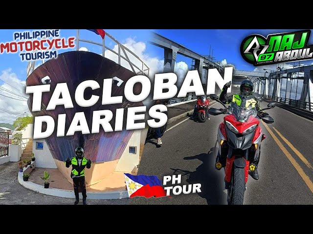 PHILIPPINE TOUR DAY - 3 | TACLOBAN DIARIES | Naj Abdul