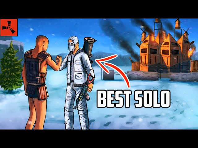 I hired the Best Solo for REVENGE on a Chinese Clan - Rust (ft.aloneintokyo)