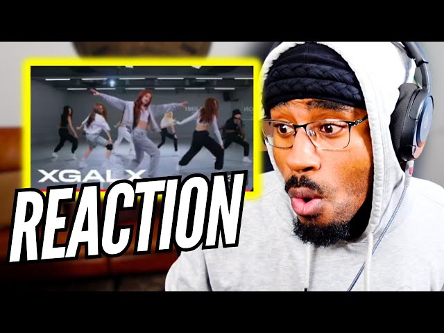 XG - Tippy Toes (Choreography) REACTION in Chronological Order