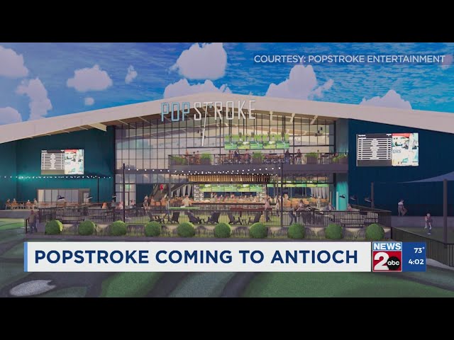 Tiger Woods' mini-golf venue PopStroke coming to Antioch