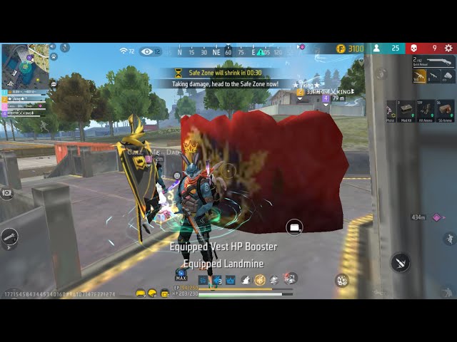 evolution of hacker #03 #evolution #hacker #garena free fire